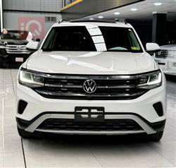 Volkswagen Atlas